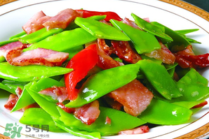 荷蘭豆可以隔夜吃嗎？荷蘭豆隔夜能吃嗎？