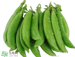 甜豆不能和什么一起吃？甜豆和什么相克？