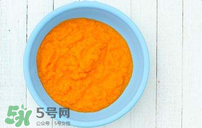 六個月寶寶可以吃什么菜泥？六個月寶寶能吃的菜泥有哪些？