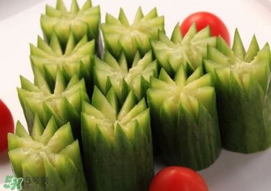 吃黃瓜有什么好處？吃黃瓜有什么功效