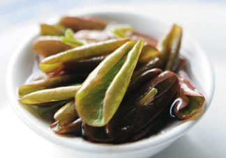 莼菜怎么洗？買來的莼菜怎么洗？