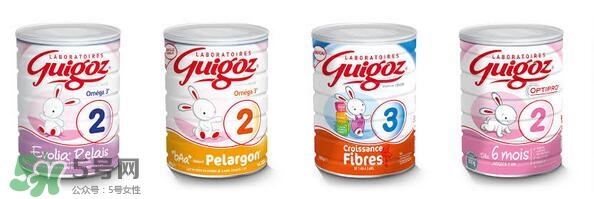 guigoz古戈士奶粉怎么樣？guigoz古戈士奶粉好不好？