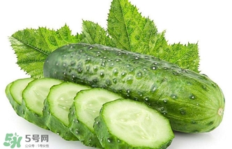 吃黃瓜有什么好處？吃黃瓜有什么功效