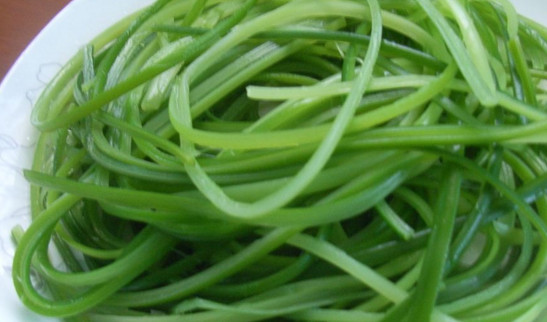 蒜苔是發物嗎？蒜苔是不是發物