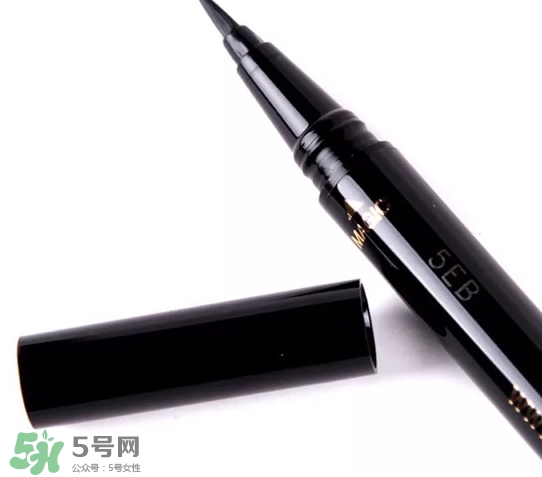mistine雙頭眼線筆怎么用？mistine羽翼雙頭眼線筆使用方法