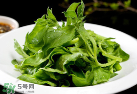 孕婦可以吃冰草嗎？冰草對孕婦有什么好處？