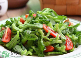 冰菜為什么會酸？冰菜為什么是咸的？