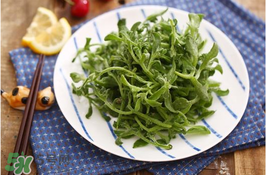 冰菜為什么會酸？冰菜為什么是咸的？