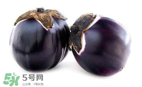 長茄子和圓茄子哪個好？圓茄子和長茄子的區別