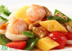 蝦爬子能和菠蘿一起吃嗎？菠蘿和蝦爬子能同時吃嗎？