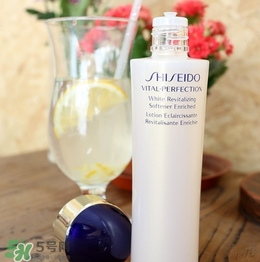 悅薇和盼麗風姿哪個好？資生堂悅薇和盼麗風姿對比