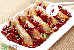 蝦爬子中間的心能吃嗎？蝦爬子中間硬心是什么？