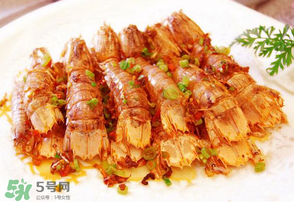 蝦爬子中間的心能吃嗎？蝦爬子中間硬心是什么？