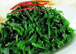 皮皮蝦和菠菜能一起吃嗎？皮皮蝦可以和菠菜一起吃嗎？