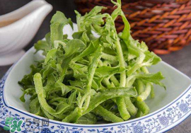 吃冰菜有什么好處？冰菜吃了有什么好處？