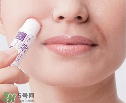 藍紫根去法令紋有用嗎？藍紫根法令紋棒可以去法令紋嗎？
