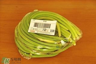 蒜苔尖怎么做好吃？蒜苔尖怎么吃
