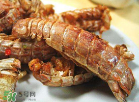 蝦爬子孕婦可以吃嗎？孕婦能吃蝦爬子嗎？