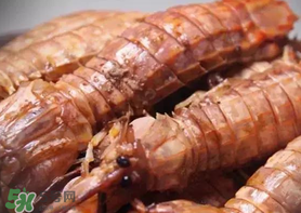 蝦爬子有黃嗎？蝦爬子黃營養價值