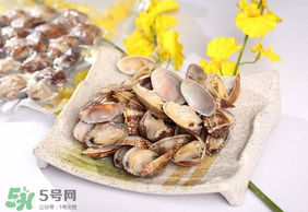 蛤蜊哪些部位不能吃？蛤蜊什么部位不能吃？