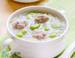 蠶豆和豆腐能一起吃嗎？蠶豆和豆腐能一起煮嗎？