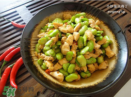 蠶豆可以和雞一起吃嗎？蠶豆和雞肉能一起吃嗎？