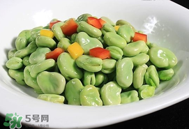 蠶豆可以和雞一起吃嗎？蠶豆和雞肉能一起吃嗎？