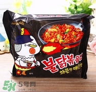 孕婦能吃火雞面嗎？韓國火雞面有多辣？