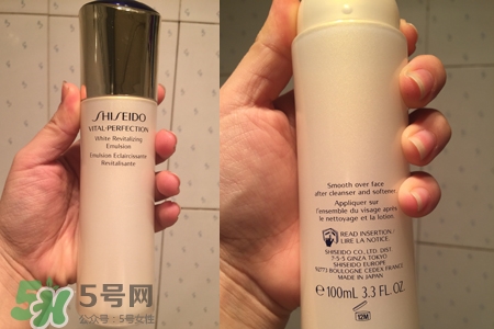 悅薇水乳適合什么年齡？資生堂悅薇水乳適合年齡段？