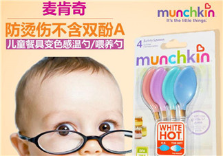 Munchkin麥肯齊感溫勺怎么樣？Munchkin麥肯齊感溫勺好不好？