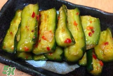 黃瓜咸菜怎么做？黃瓜咸菜怎么腌制
