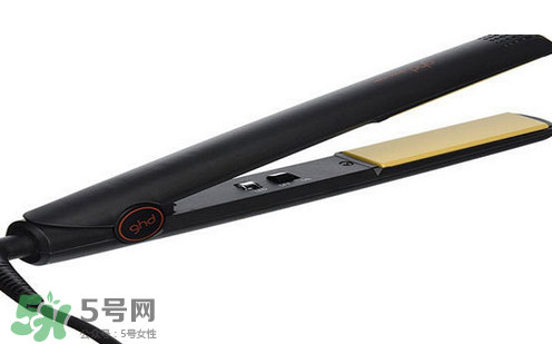 ghd直發器閃紅燈是怎么回事?ghd直發器一直閃紅燈