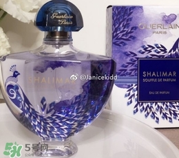 嬌蘭一千零一夜2017藍玉孔雀限定多少錢？