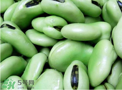蠶豆和菠菜能一起吃嗎？蠶豆和菠菜能同吃嗎？