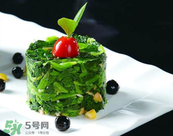 蠶豆和菠菜能一起吃嗎？蠶豆和菠菜能同吃嗎？