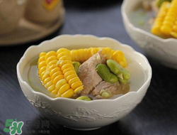 蠶豆和玉米能一起吃嗎？蠶豆和玉米怎么做好吃？