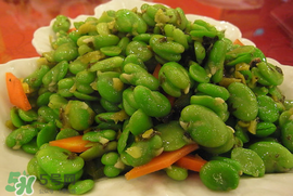 蠶豆和白菜能一起吃嗎？白菜和蠶豆能在一起吃嗎？