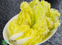 蠶豆和白菜能一起吃嗎？白菜和蠶豆能在一起吃嗎？