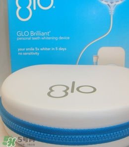 glo science牙齒冷光美白儀怎么用？glo牙齒美白儀使用方法