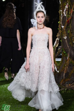 dior2017春夏高定系列好看嗎？迪奧春夏高定系列有哪些？