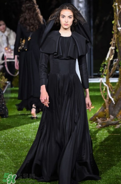 dior2017春夏高定系列好看嗎？迪奧春夏高定系列有哪些？