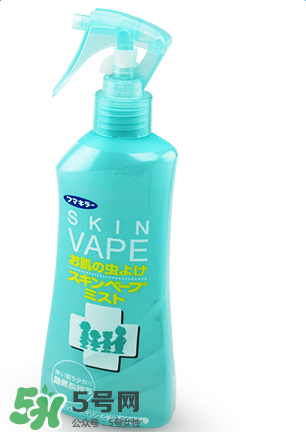 vape驅蚊水怎么樣？vape驅蚊水好用嗎
