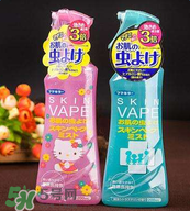 vape驅蚊水成分是什么？vape驅蚊水成分有哪些