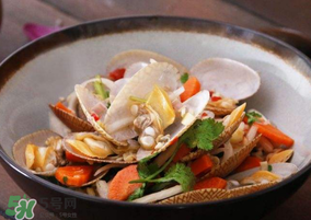 花甲冷水下鍋還是熱水？煮花甲用冷水還是熱水？