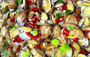 花甲可以和魚一起吃嗎？花甲和魚能一起吃嗎？