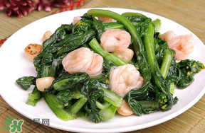 花甲能和菠菜一起吃嗎？菠菜和花甲能一起吃嗎？