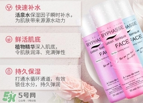 byphasse蓓昂斯玫瑰爽膚水怎么樣？蓓昂斯玫瑰水好用嗎？