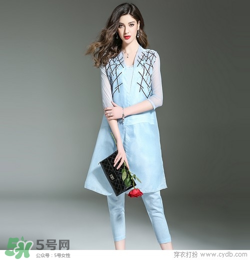 6月份穿什么衣服？六月份穿衣搭配