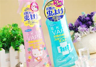 VAPE驅蚊液怎么樣？VAPE驅蚊液好用嗎