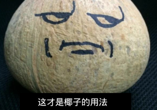 椰子怎么吃？如何吃到椰子肉